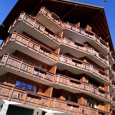 Beautiful Apartment With All Comforts And Best Views Val dʼIlliez Eksteriør bilde