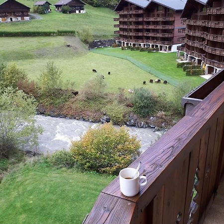 Beautiful Apartment With All Comforts And Best Views Val dʼIlliez Eksteriør bilde