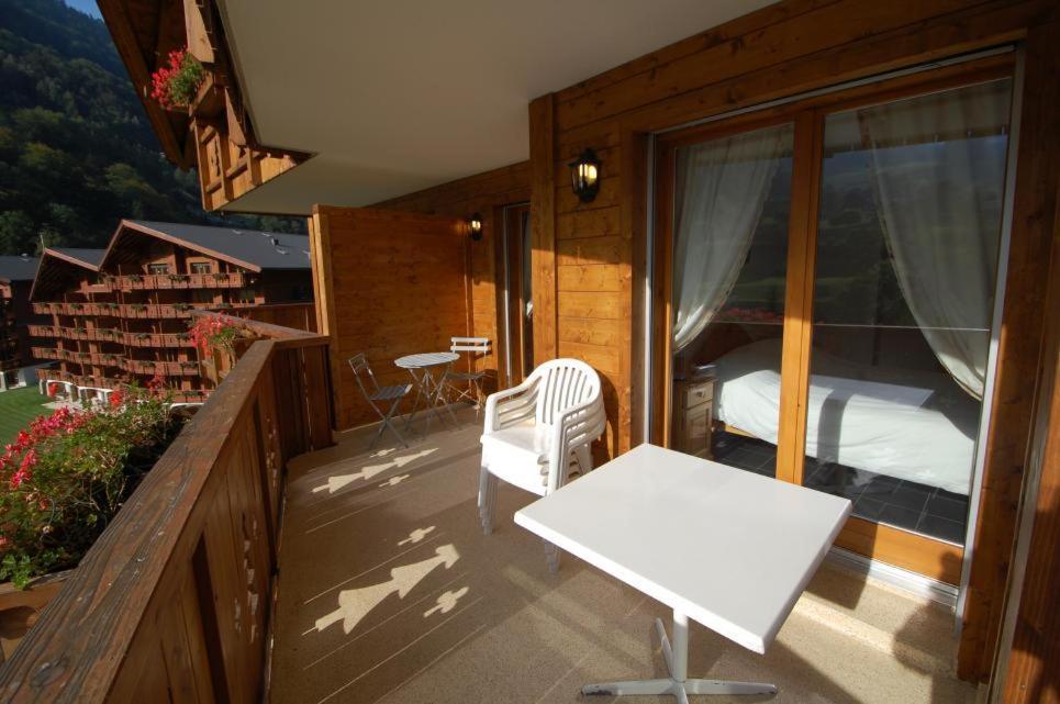 Beautiful Apartment With All Comforts And Best Views Val dʼIlliez Eksteriør bilde