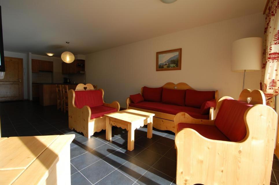 Beautiful Apartment With All Comforts And Best Views Val dʼIlliez Eksteriør bilde